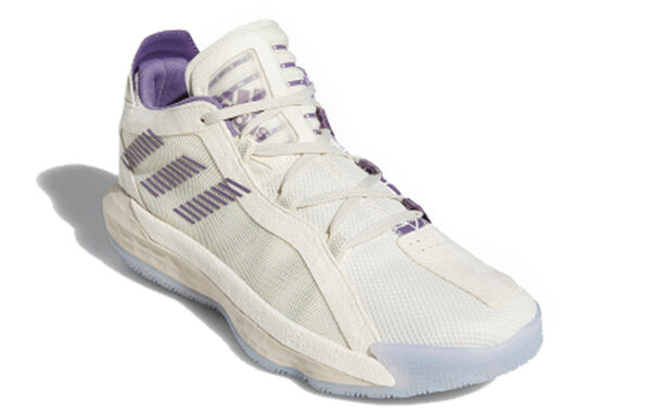 Кроссовки дама 6 Adidas, белый — фото 2