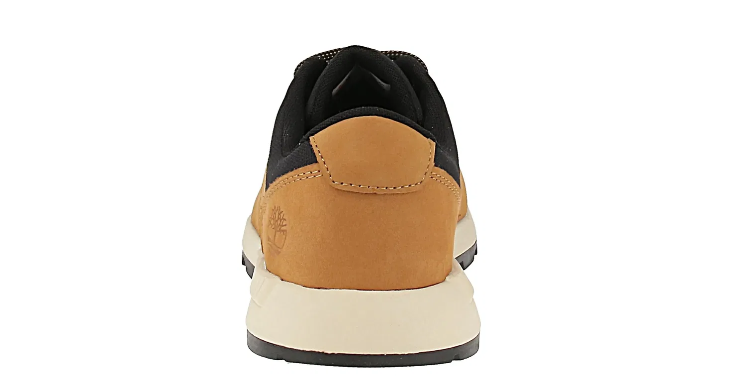 Сникерсы низкие Sprint Basic Timberland, коричневый — фото 4