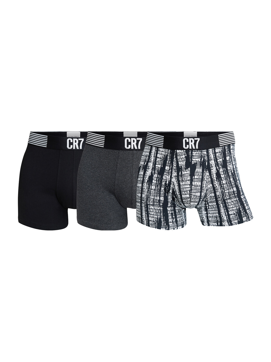 

Боксеры CR7 Retro Boxer Basic Print, разноцветный