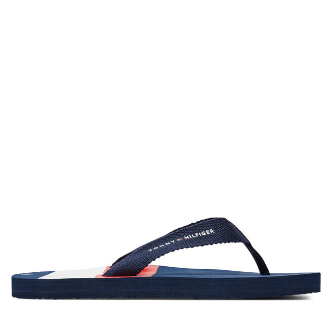 

Сандалии Tommy Hilfiger T3B8-33446-0058 S Blu 800, темно-синий