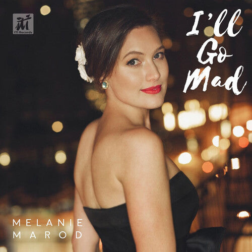 

CD диск Marod, Melanie: I'll Go Mad