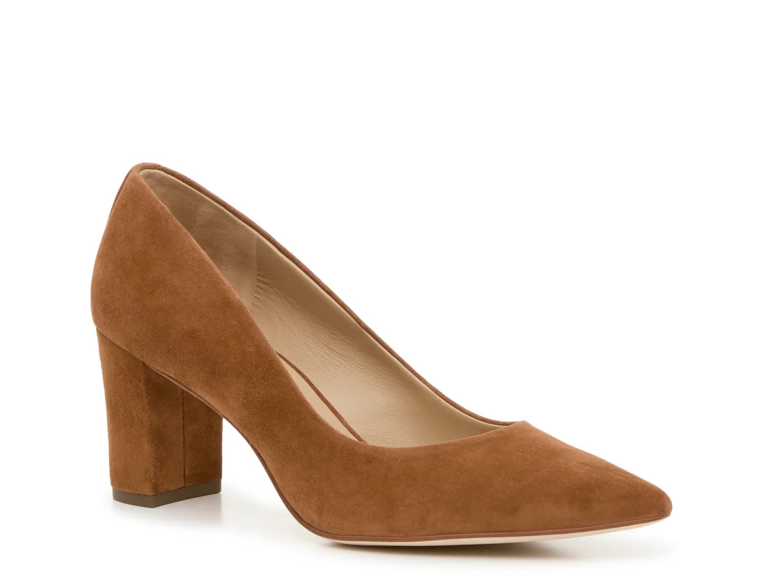 Туфли Lauren Ralph Lauren Lanette Pump, светло-коричневый