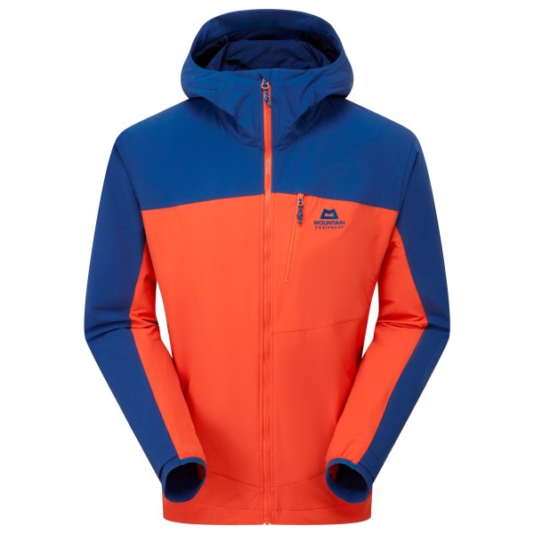 

Куртка Frontier - куртка софтшелл Mountain Equipment, мультиколор
