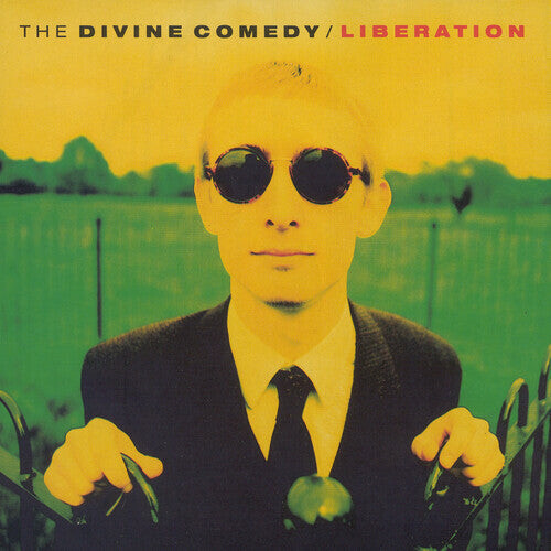 

Виниловая пластинка Divine Comedy: Liberation