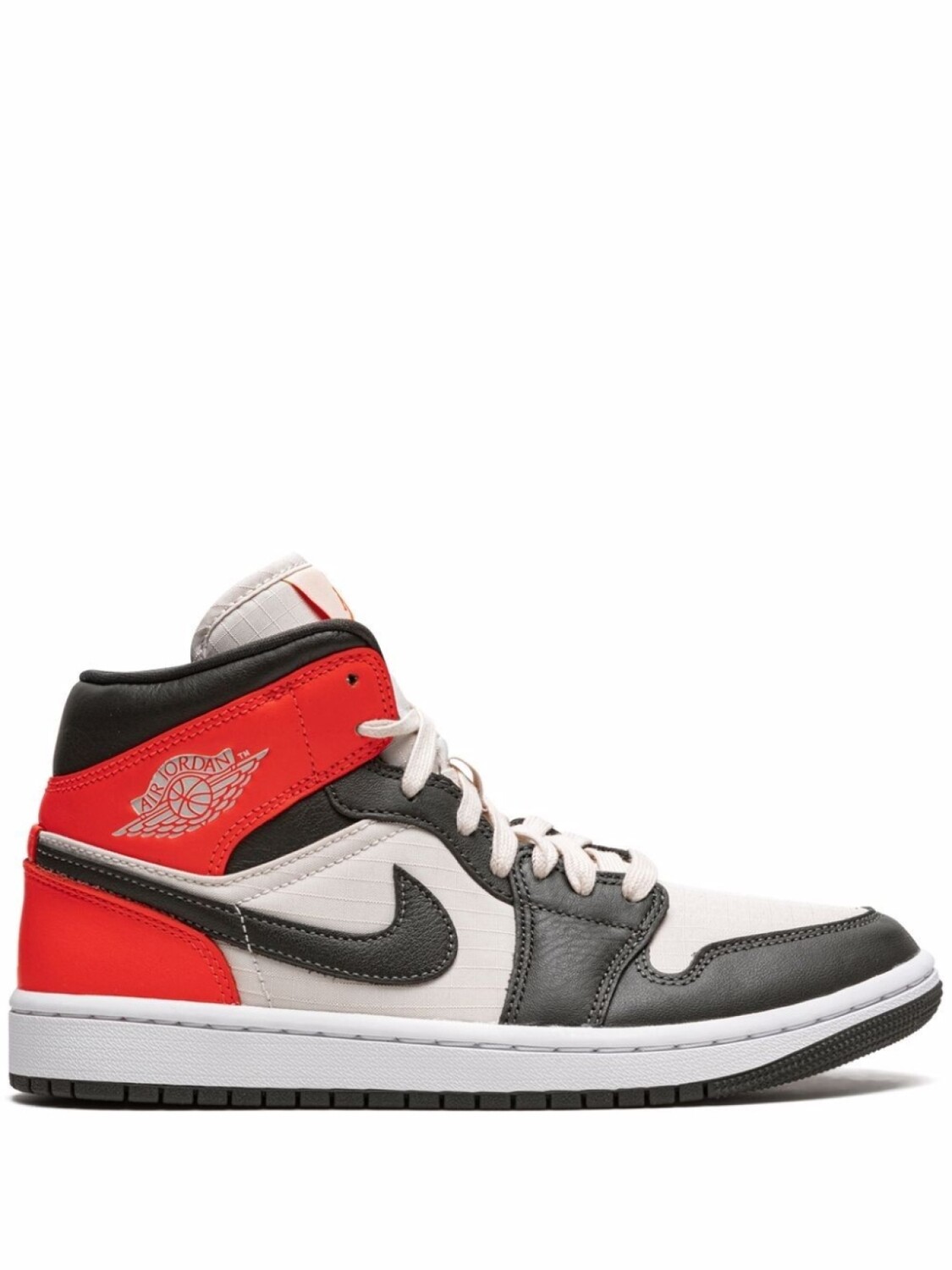 Кроссовки Air 1 Mid SE Jordan, черный