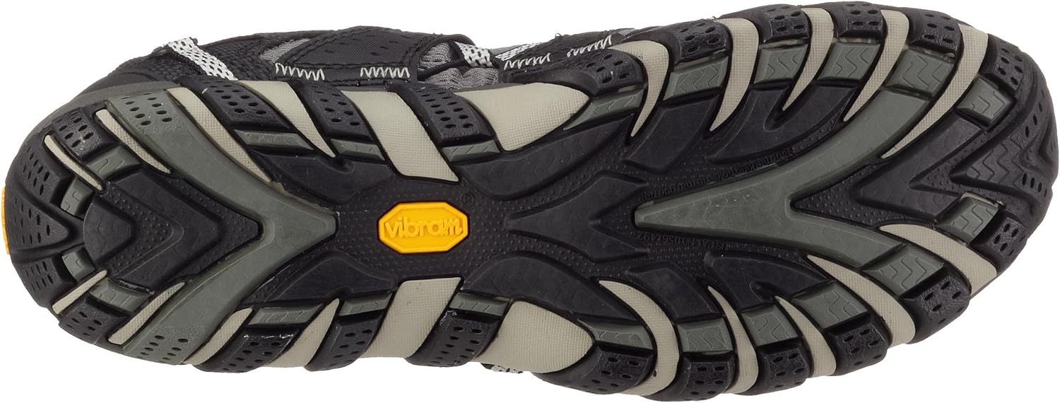 Мужские сандалии/разделители для пальцев Merrell KELSO J33, зеленый/коричневый — фото 4