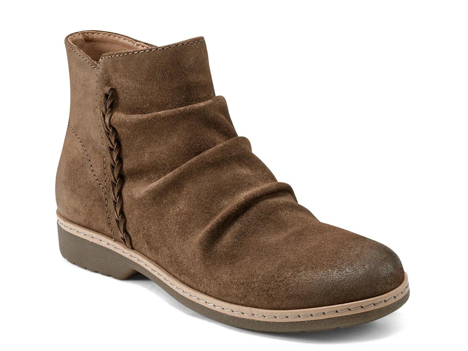 Ботинки Earth Hilaree Bootie, Brown Suede