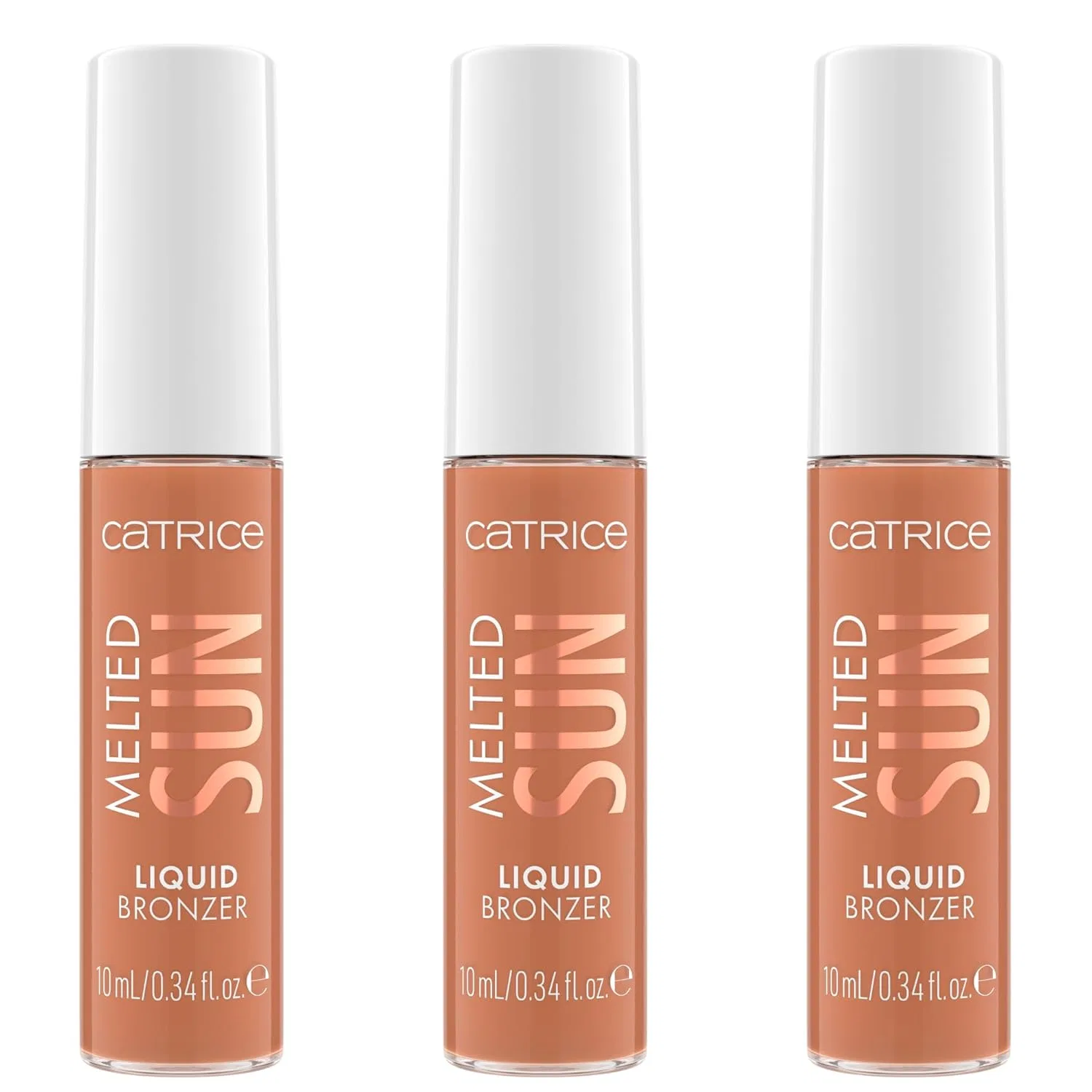 Жидкий бронзер «Melted Sun» от Catrice Catrice, 015 Sunkissed