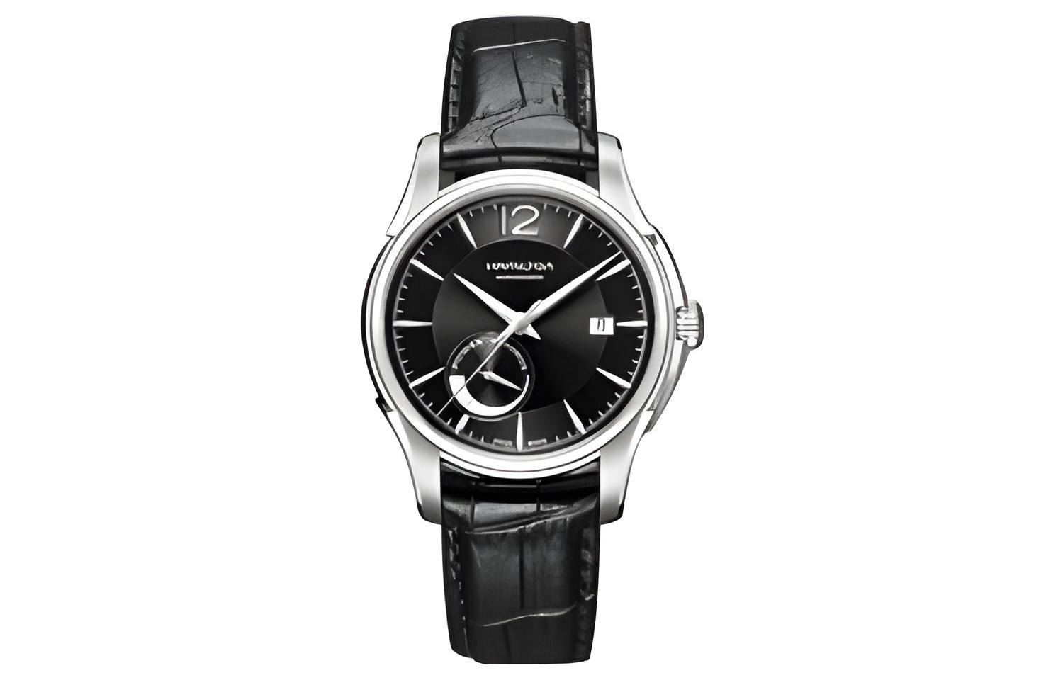 

Hamilton Часы Men's Jazz Series Watch, Black