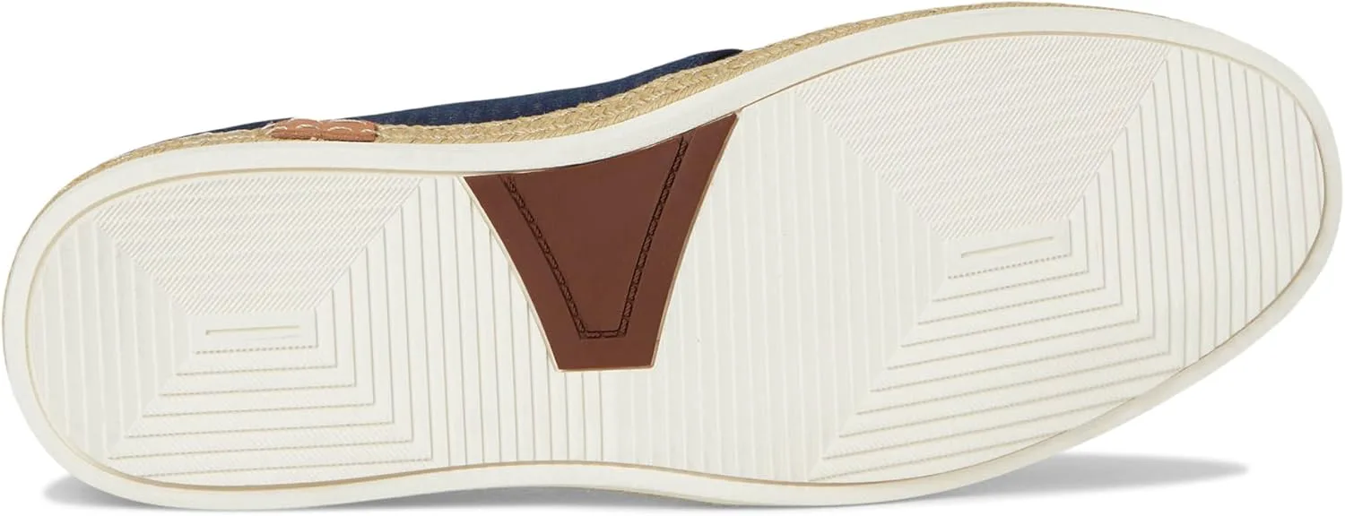 Мужские лоферы Steve Madden Colter, темно-синий — фото 3