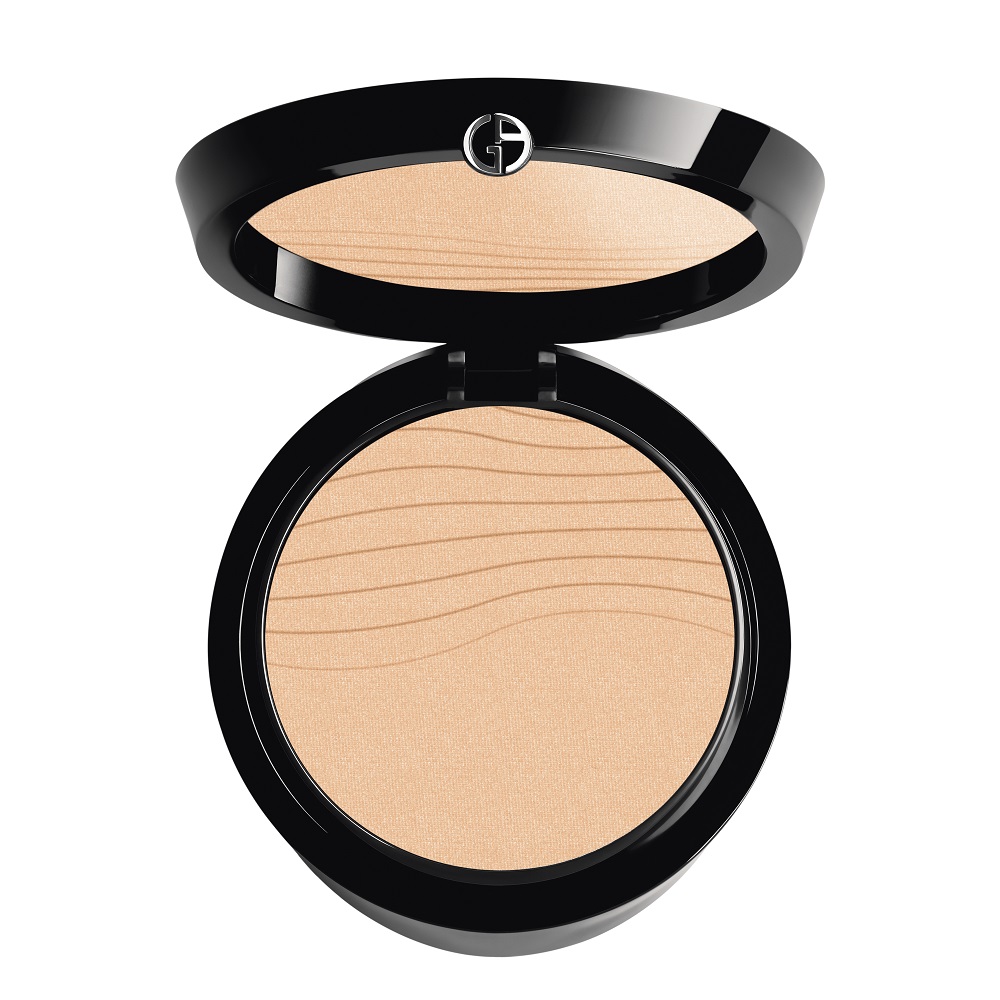 

Стойкая фиксирующая пудра luminous silk glow fusion face powder Armani Beauty, цвет nr. 03, вес 5 гр.