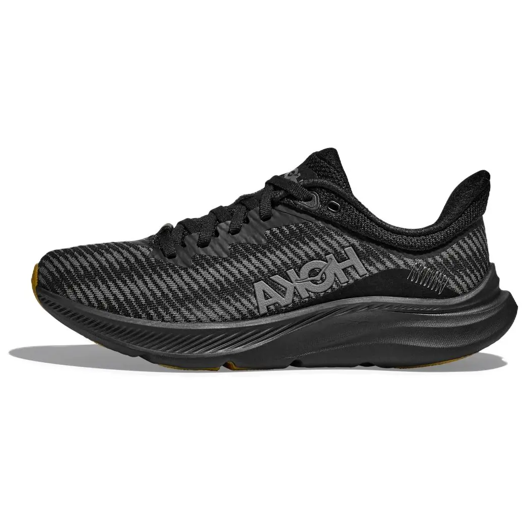 

Кроссовки Solimar мужские низкие черные Hoka One One, Черный, Кроссовки Solimar мужские низкие черные Hoka One One