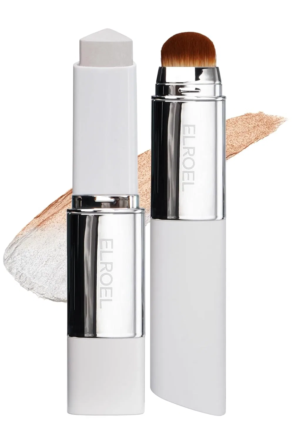 Тональный крем-стик «BLANC Cover Cream Stick V» от ELROEL, 202 Natural, 12 г Elroel