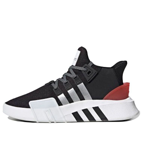 

Кроссовки eqt bask adv Adidas, черный