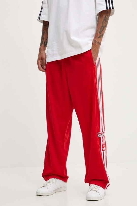 

Спортивные штаны adidas Originals, красный