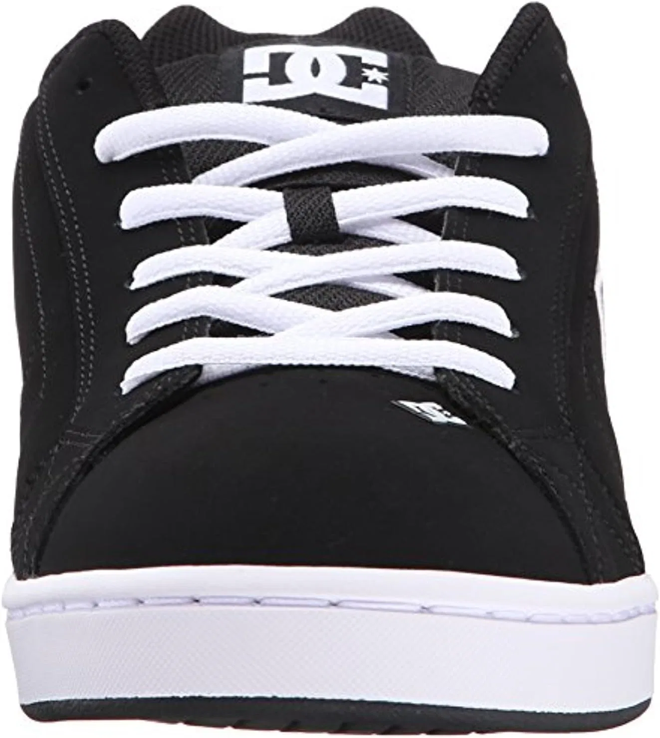 Кроссовки DC Shoes NET SE SHOE D0302297, мужские, черные — фото 3