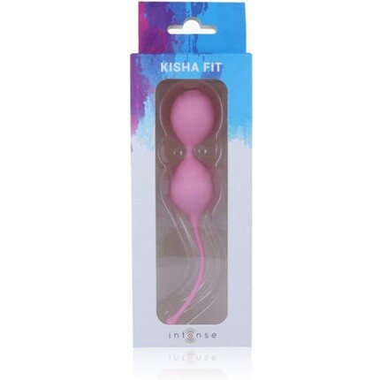 

Intense Health & Fun Intense Kisha Fit Силиконовый Кегель 290 г ‎Intense Health & Fun