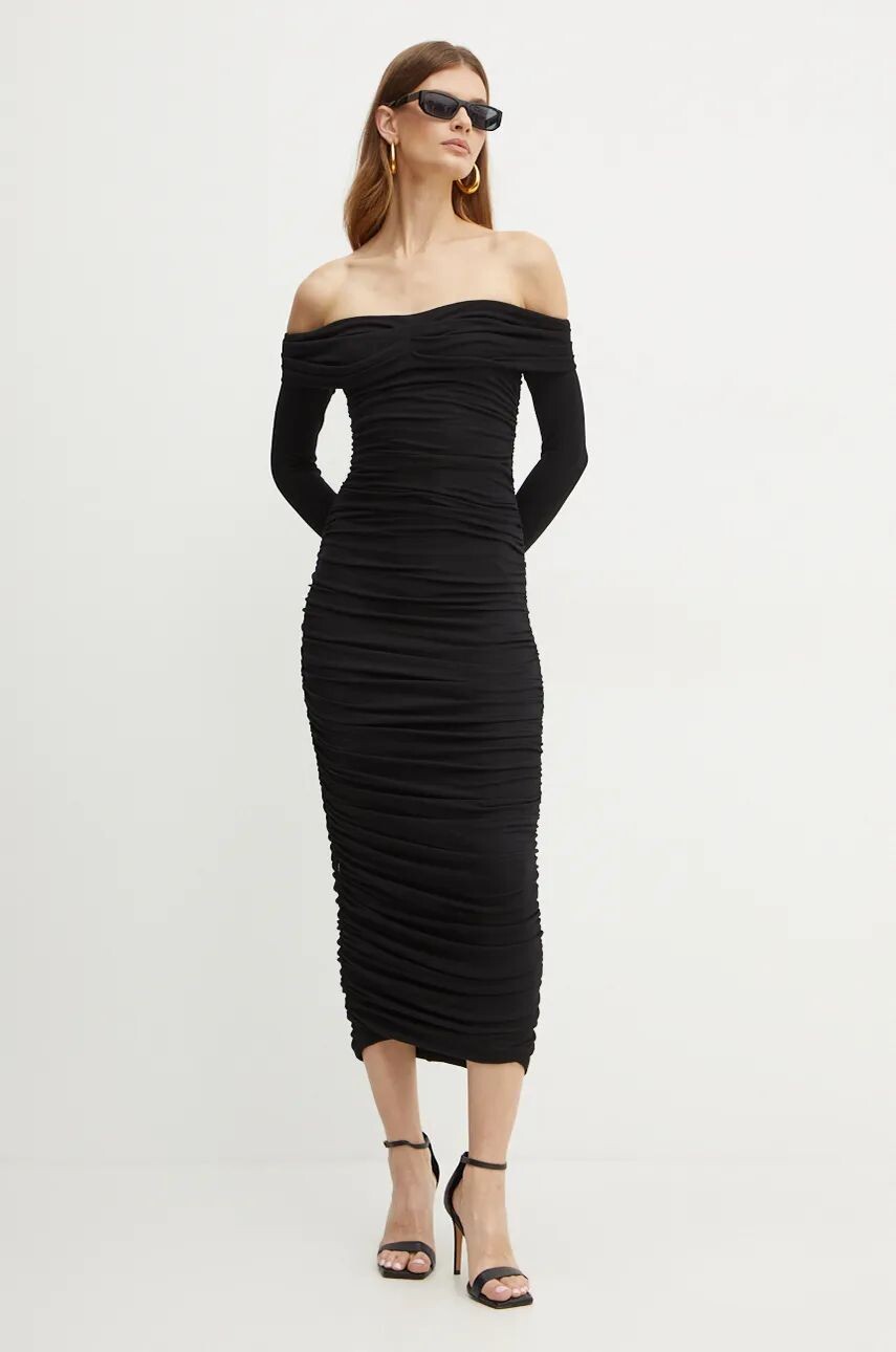 

Платье Bardot vestito ARKIE, черный