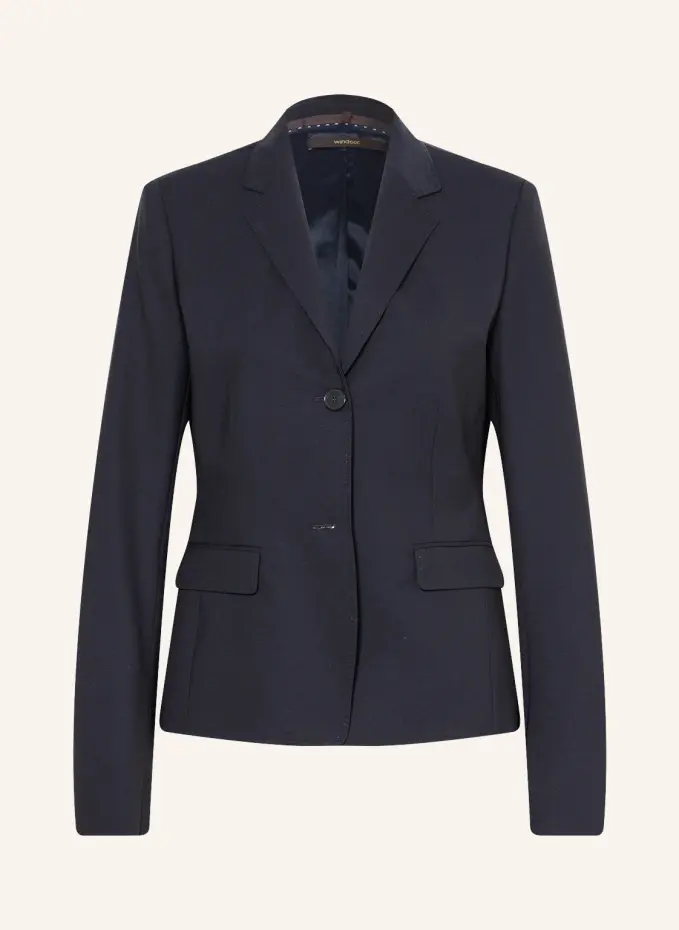 

Блейзер Windsor., синий