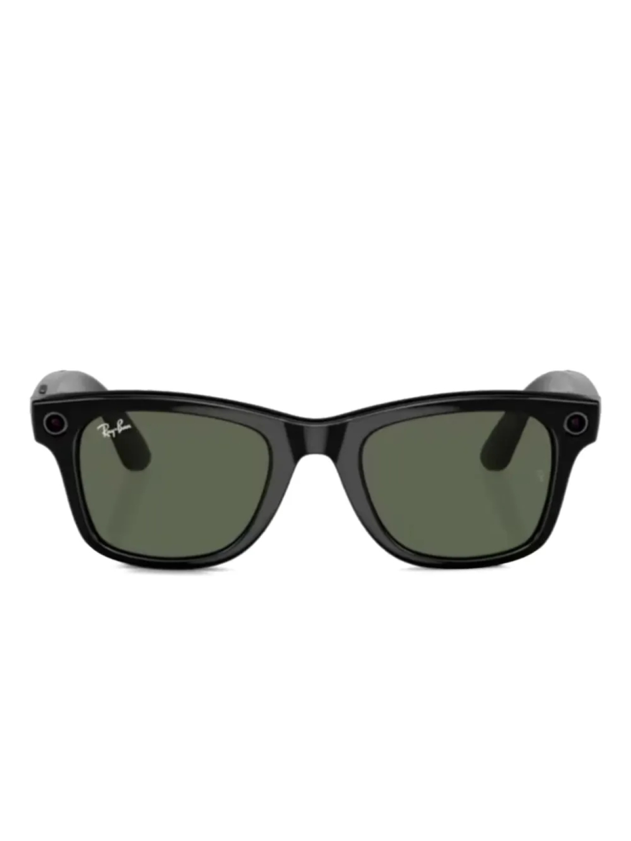 

Солнцезащитные очки Ray-Ban Wayfarer, черный