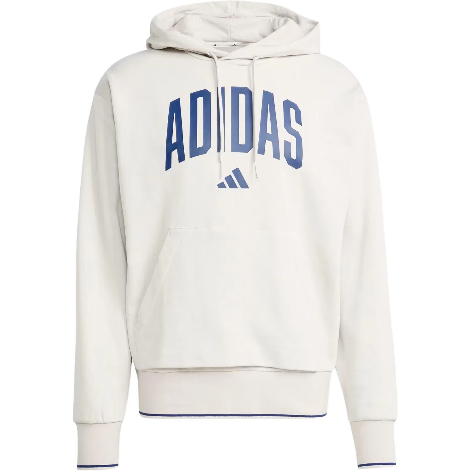 Толстовка Collegiate Hoodie с бесплатной доставкой при покупке в AdiClub Adidas, Beige