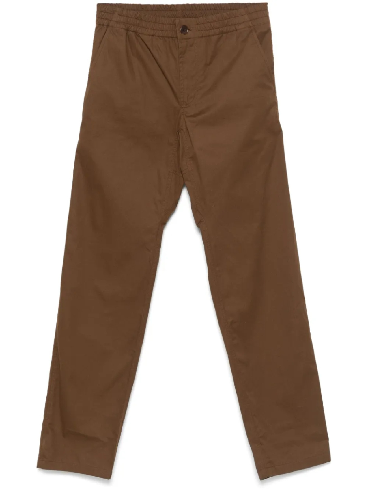 

Брюки APC Chuck A.P.C., коричневый