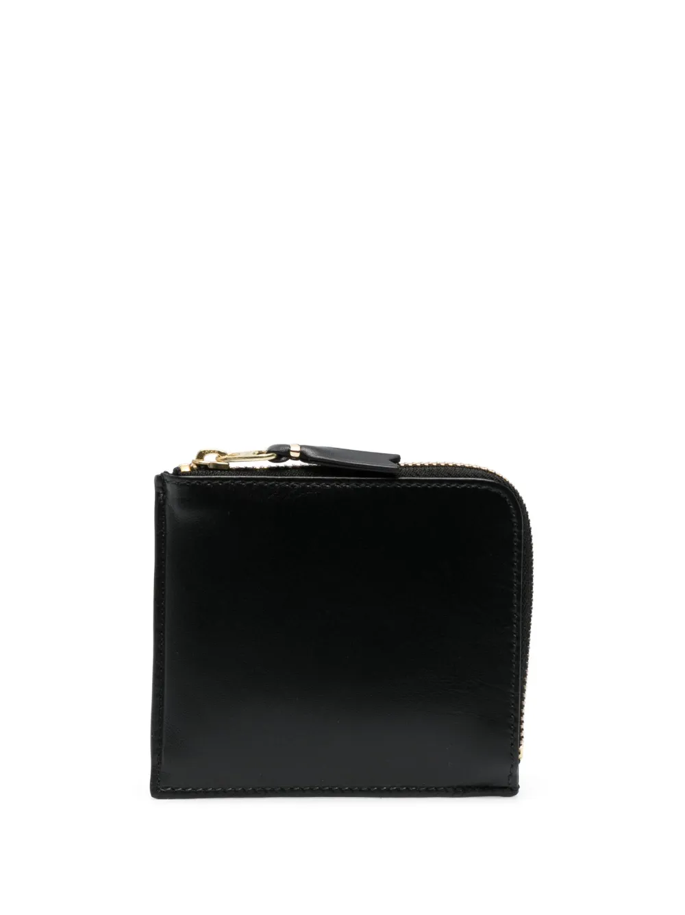

Кошелек на молнии Comme Des Garçons Wallet, черный