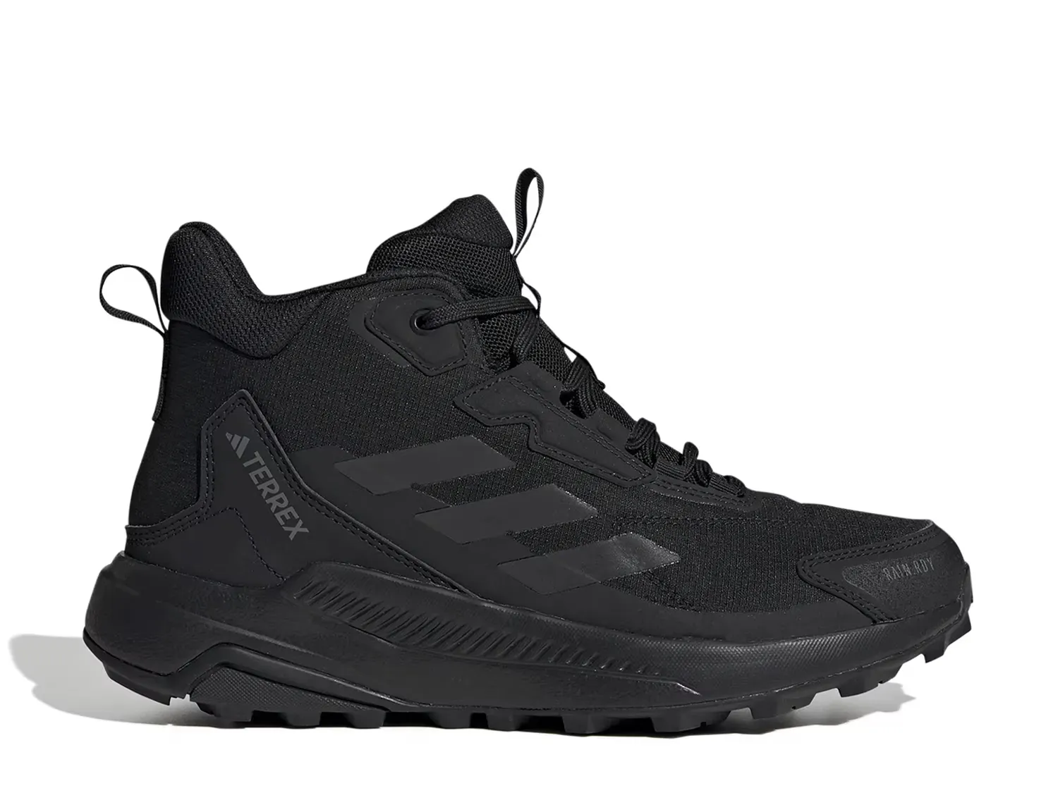 Кроссовки треккинговые Unity TERREX Anylander RAIN.RDY - женские Adidas, Black — фото 3