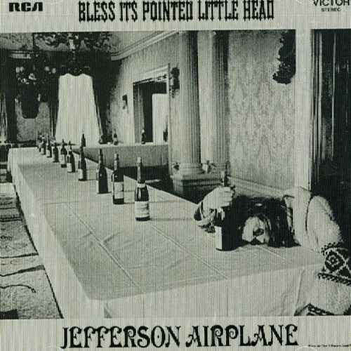 

CD диск Jefferson Airplane: Bless It's Pointed Little Head