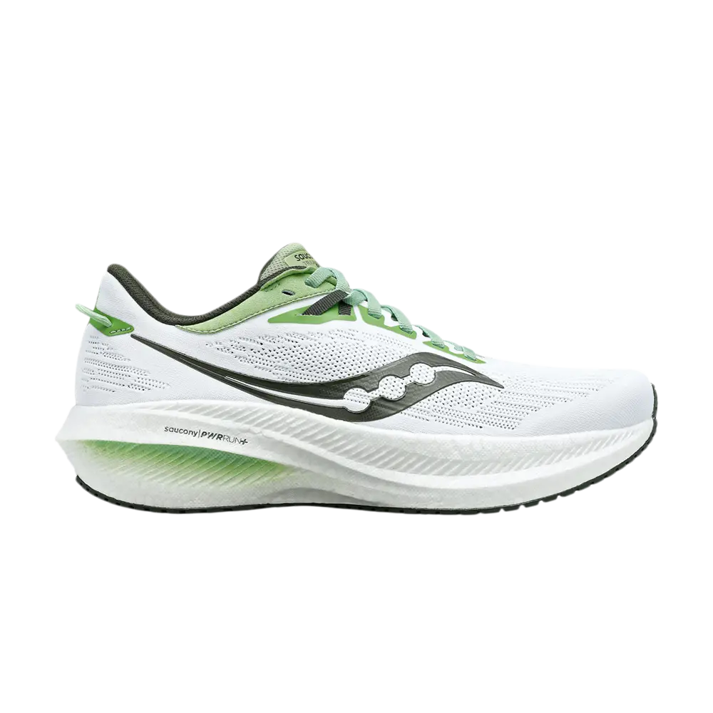 

Кроссовки Triumph 21 Saucony, белый