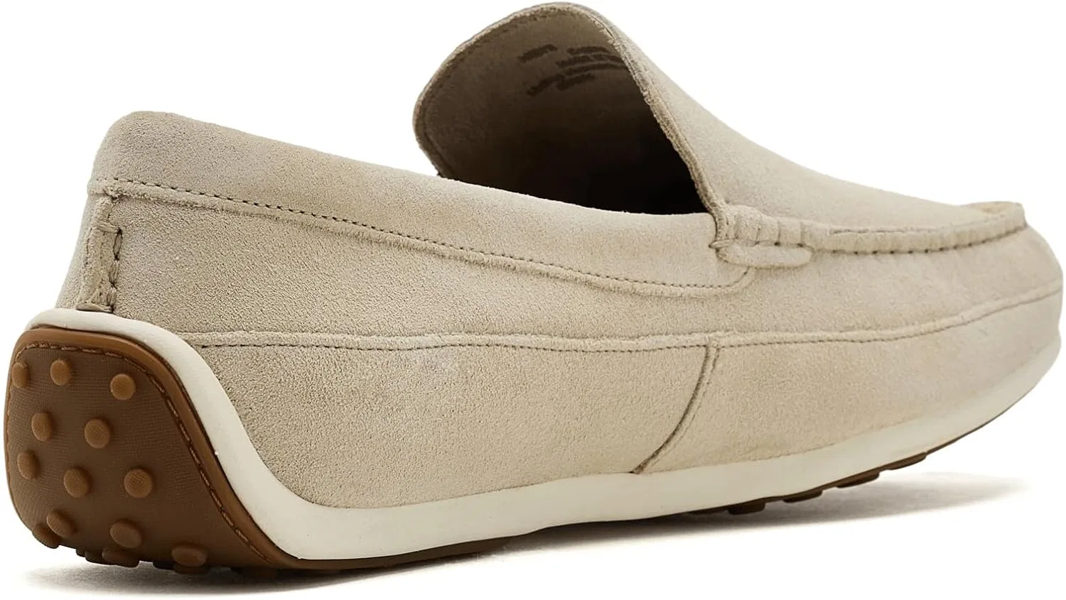 Лоферы Cole Haan Hill Grand Venetian, Angora Suede/Ivory — фото 3