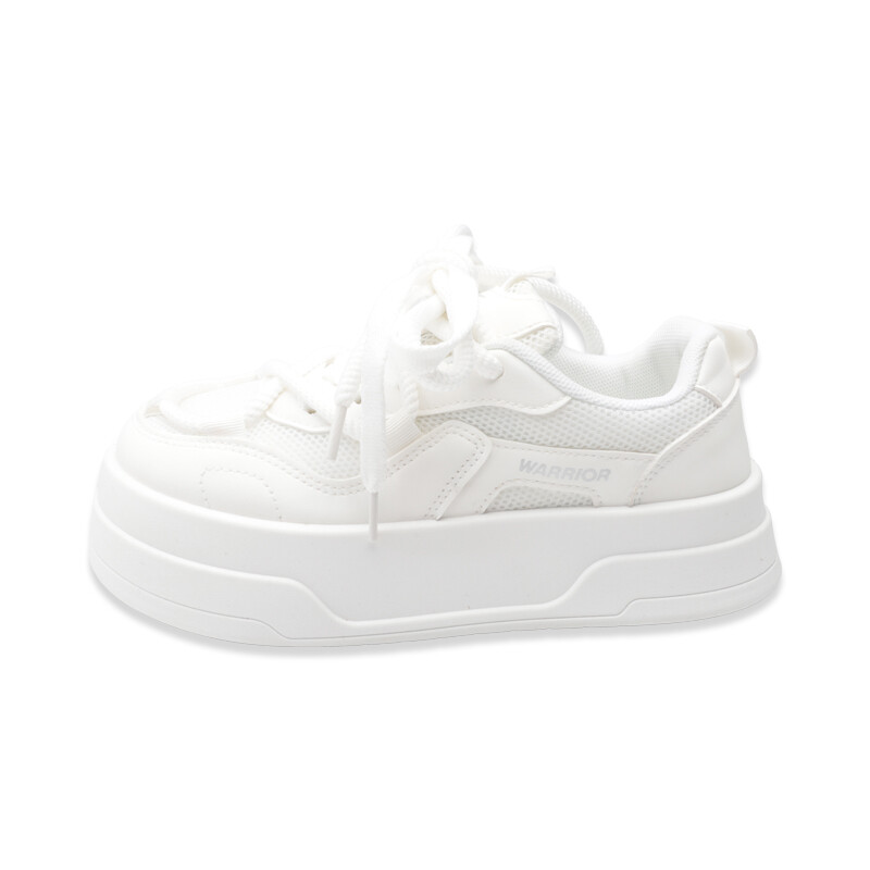 

Кроссовки WARRIOR Lifestyle Shoes Women's Low-top White, белый