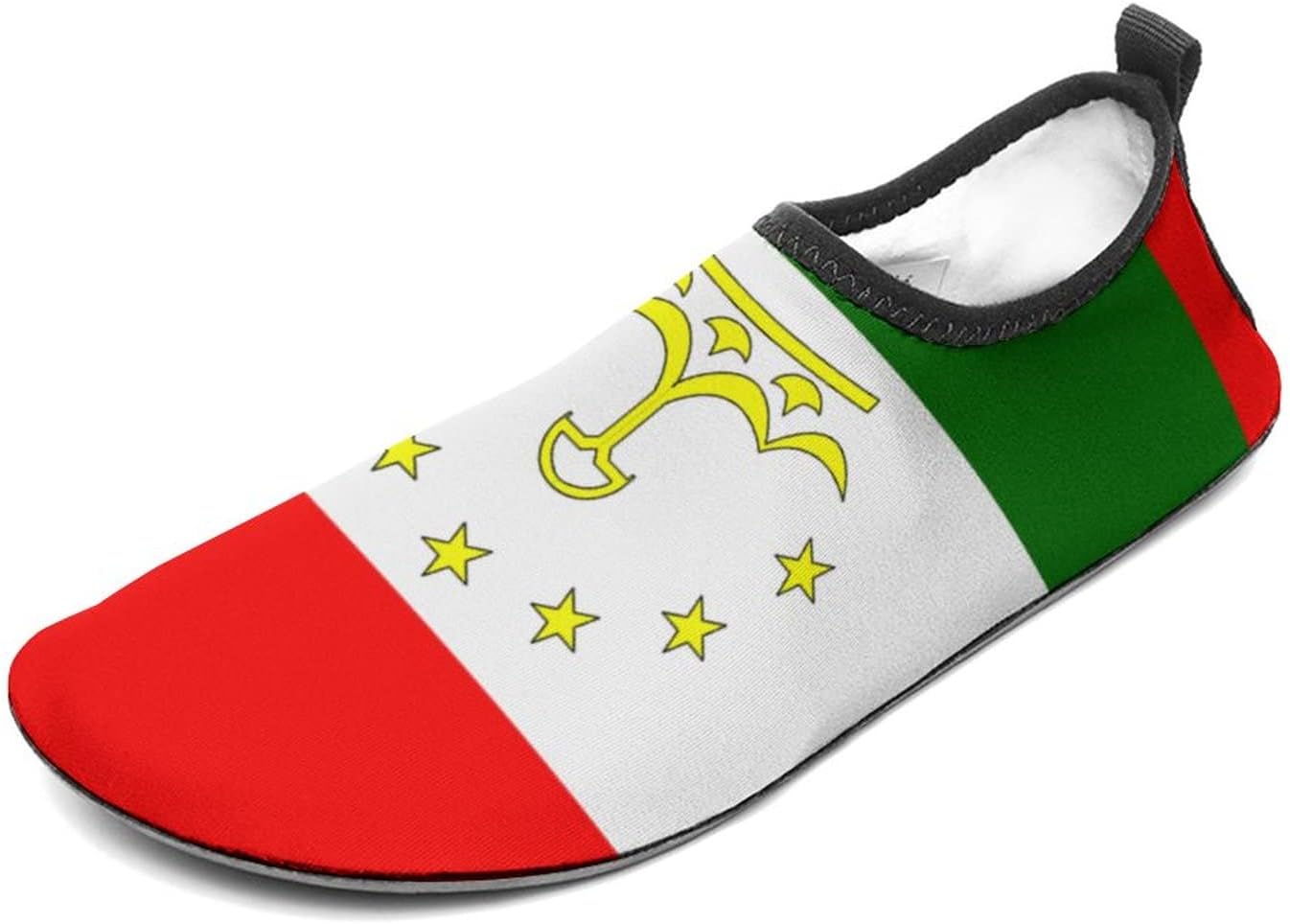

Обувь для плавания с флагом Сан-Томе и Принсипи, пляжная обувь для мужчин и женщин, обувь для йоги в бассейне, кроссовки для серфинга Calculay, 3/4women Style-15
