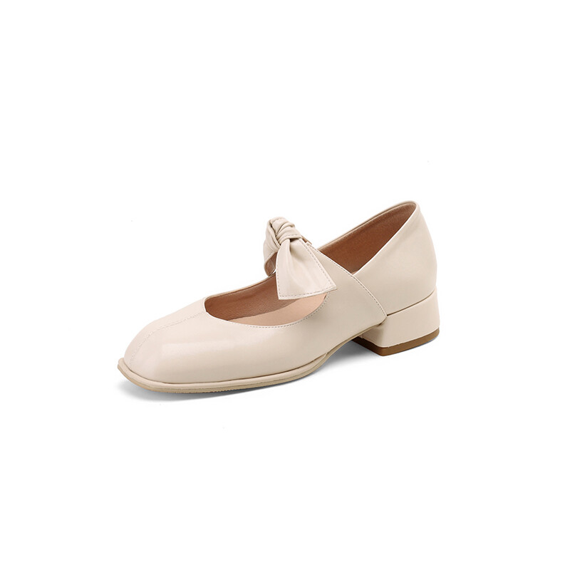 

Туфли женские повседневные Women's Casual Shoes Women's Low-Top Mo Lin, черный