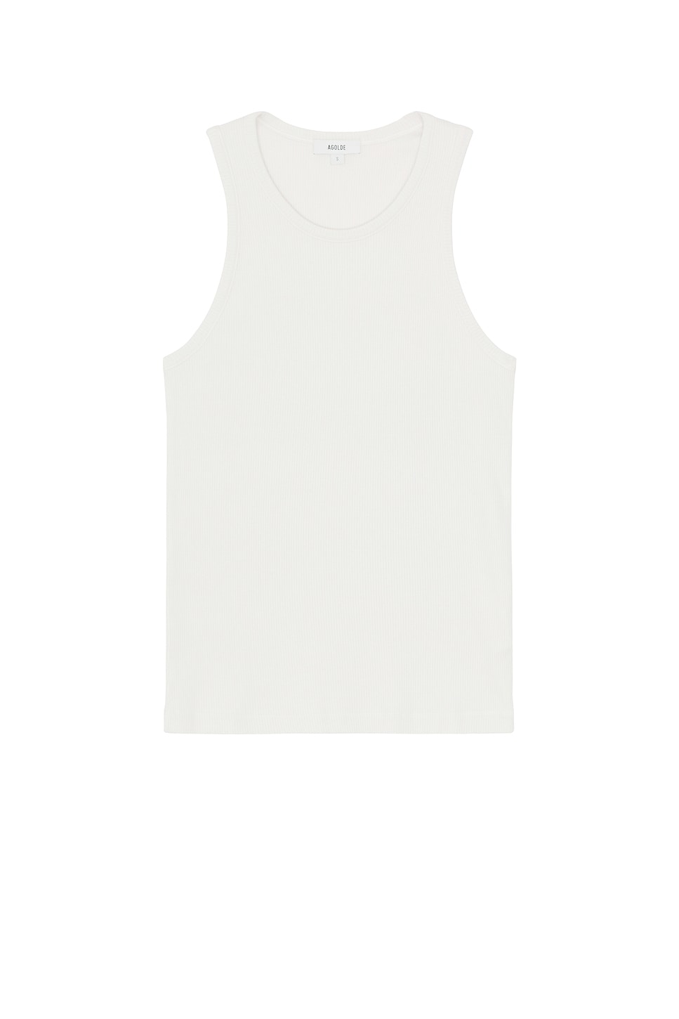 

Топ Viggo Tank Agolde, Powder