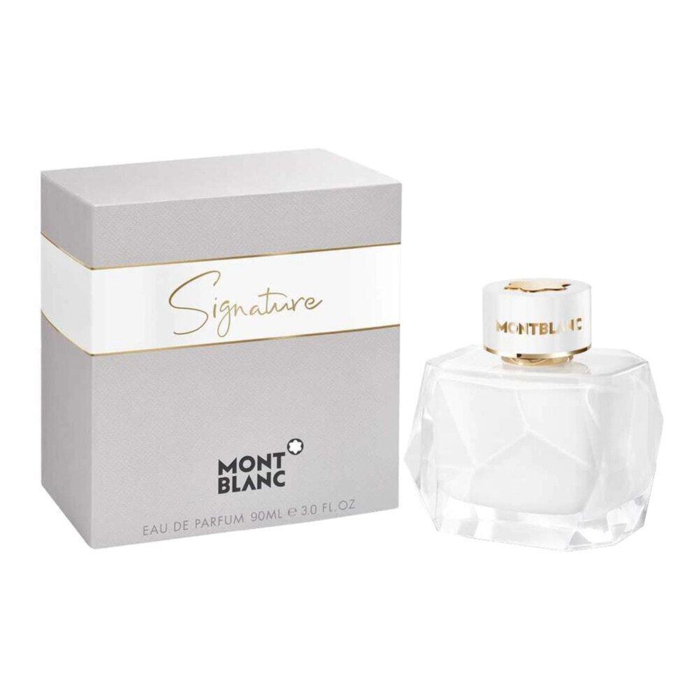 

Женская парфюмированная вода Mont Blanc Signature Montblanc, 90 мл