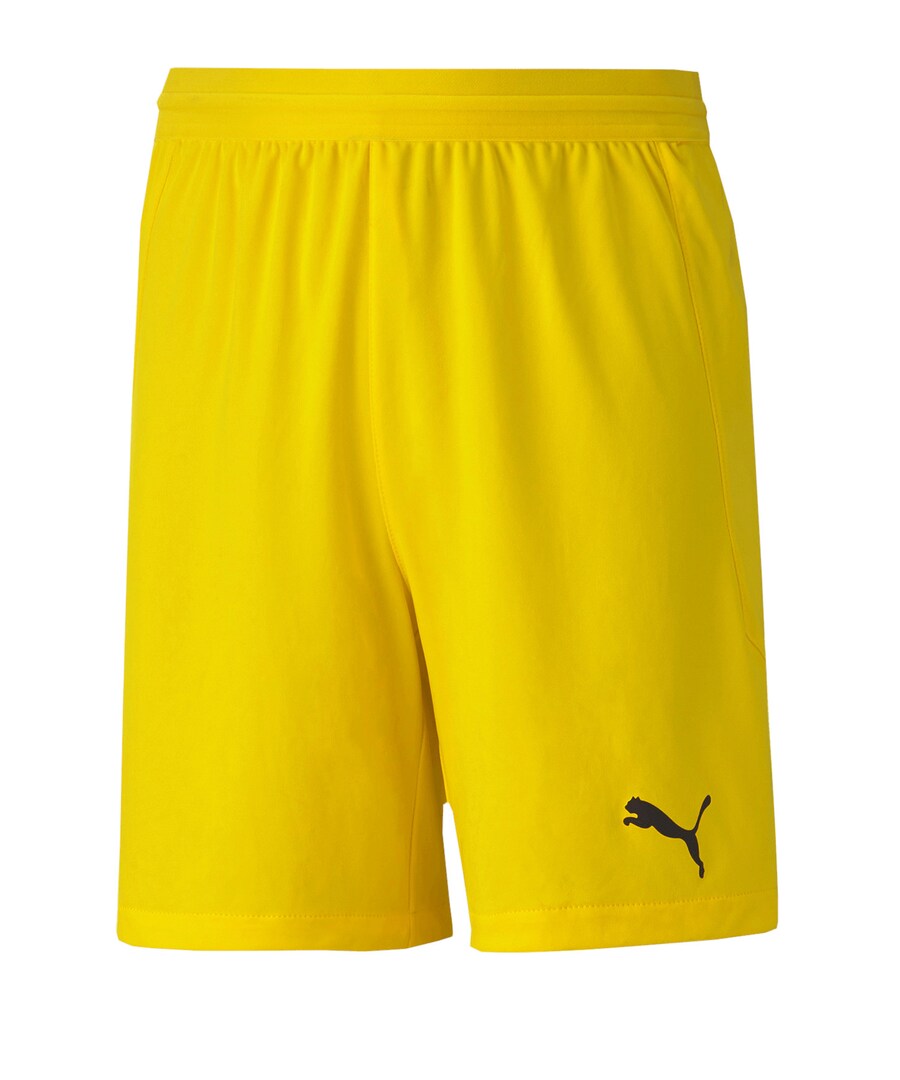 

Обычные тренировочные брюки PUMA, желтый