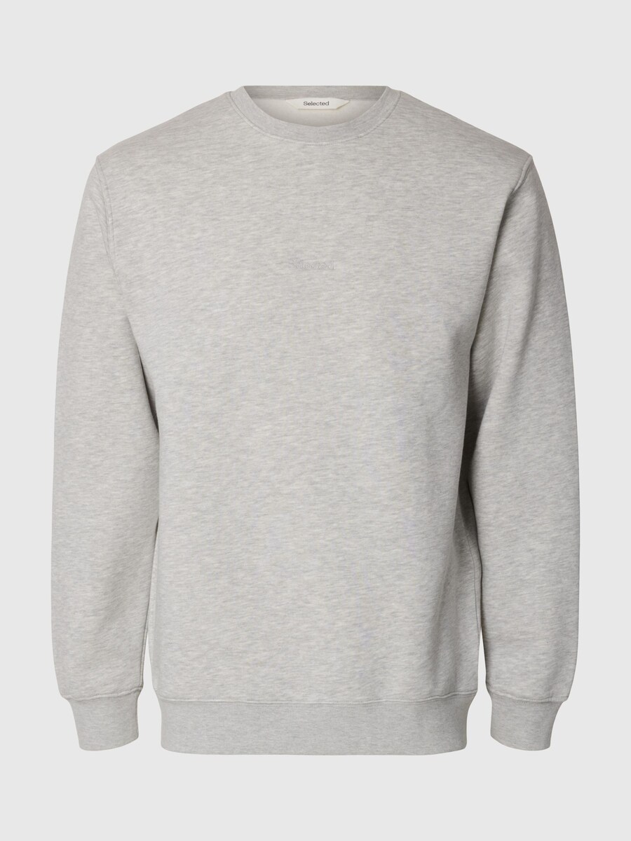 

Толстовка SELECTED SLHHankie, серый