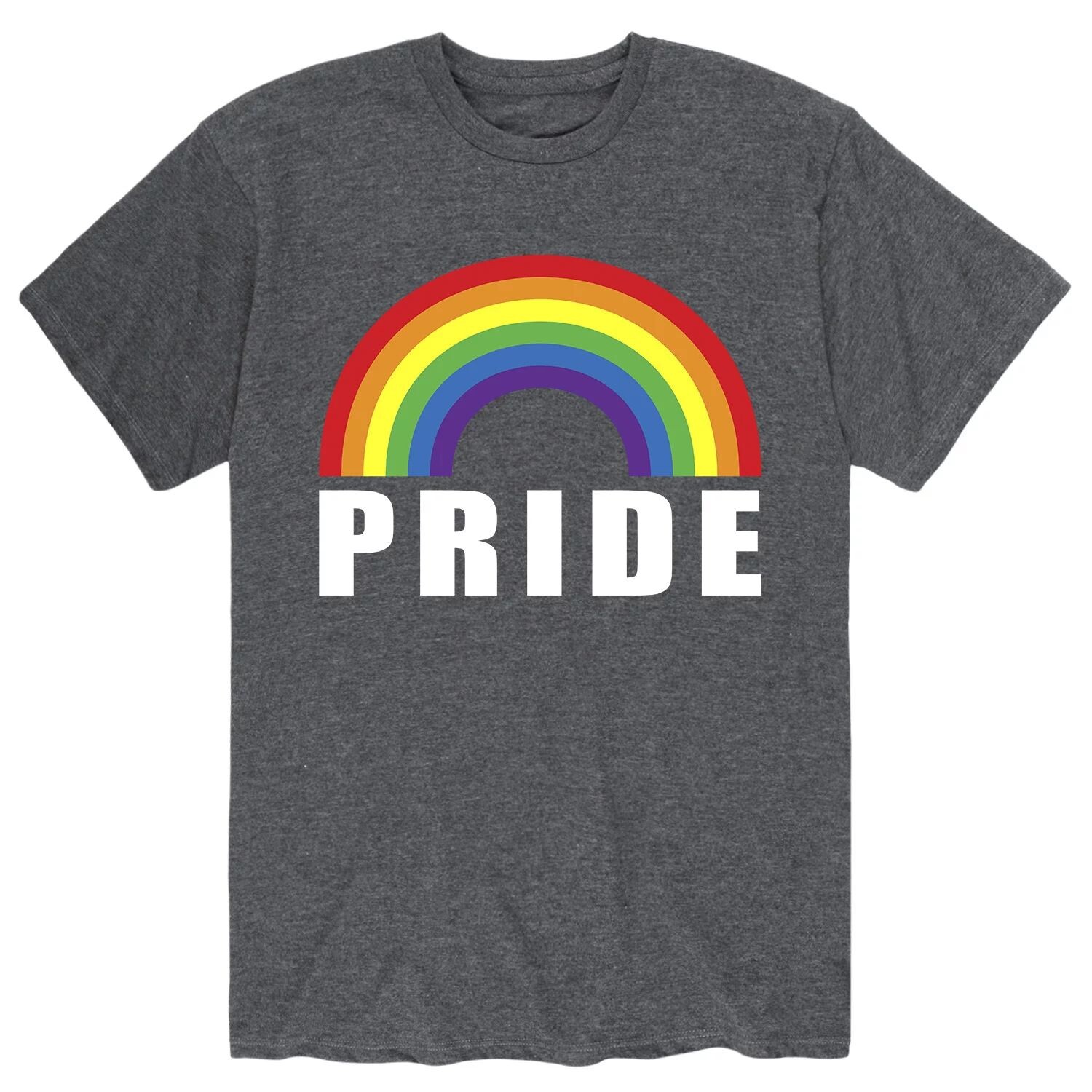 

Мужская футболка Pride Rainbow Licensed Character
