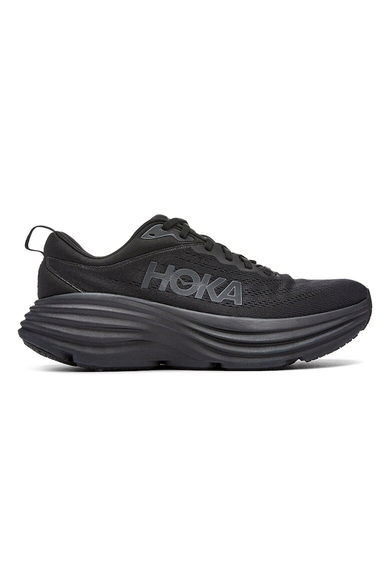 

Кроссовки Bondi 8 с логотипом Hoka, черный