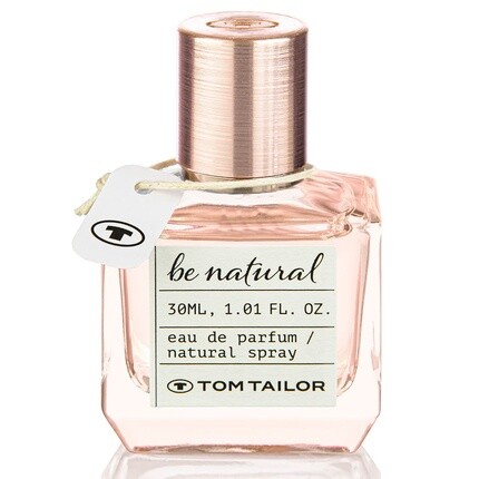 Парфюмерия для женщин Be Natural For Her 30 мл I Sensual Eau De Parfum Women, Tom Tailor — фото 2