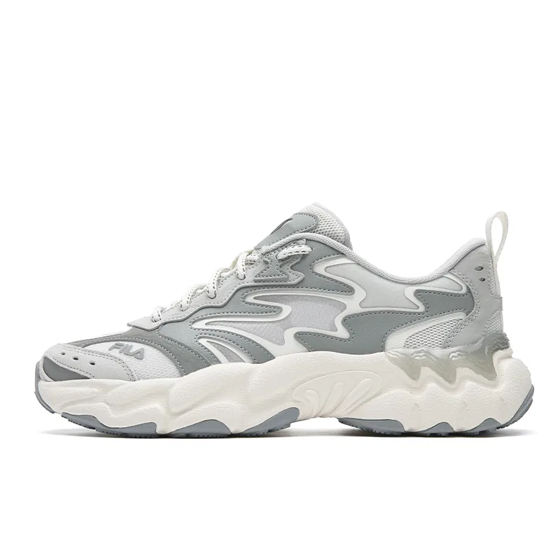 Кроссовки Chunky FILA Haze Gray/Rock Gray