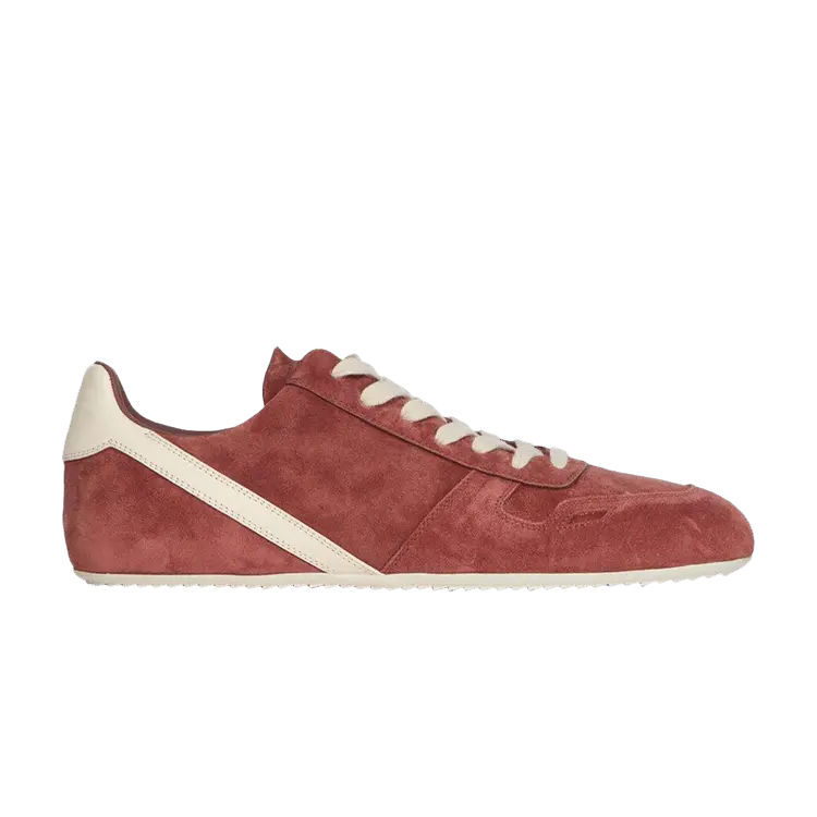 Кроссовки Rick Owens Wmns Concordians Minimal Sneaker, Rosewood
