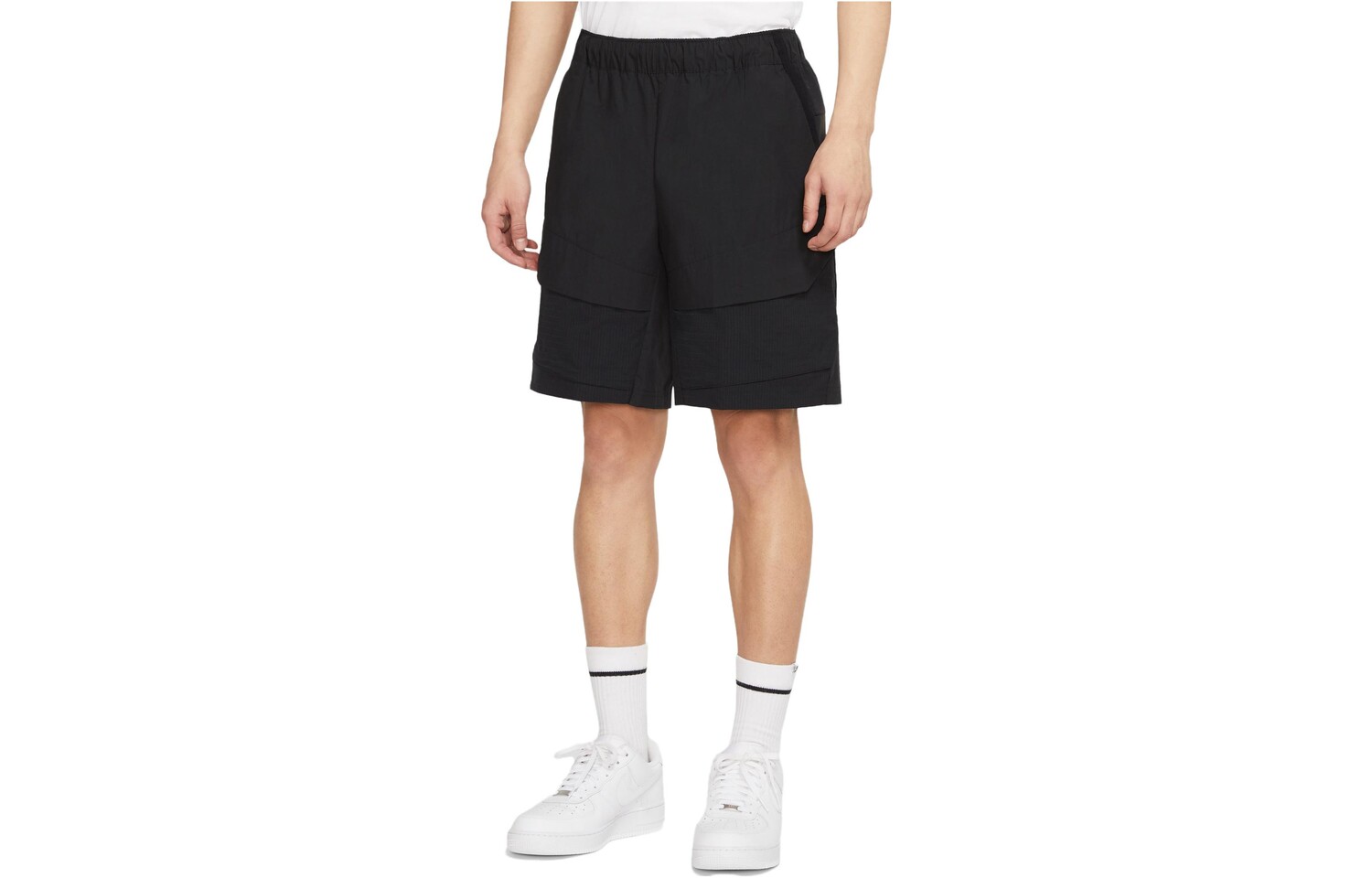 

SPORTSWEAR TECH PACK Шорты-карго мужские черные Nike, черный