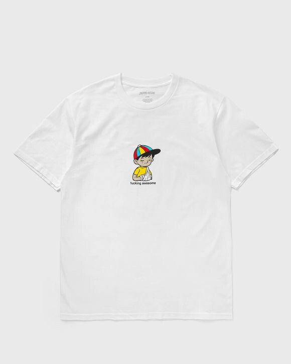 

Футболка F**king Awesome Wanto Kid Tee, белый