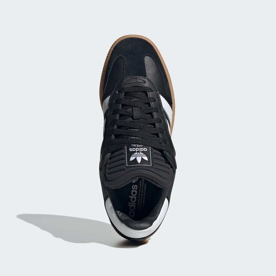 Повседневные кроссовки ADIDAS ORIGINALS Sneakers Samba XLG, черный — фото 3