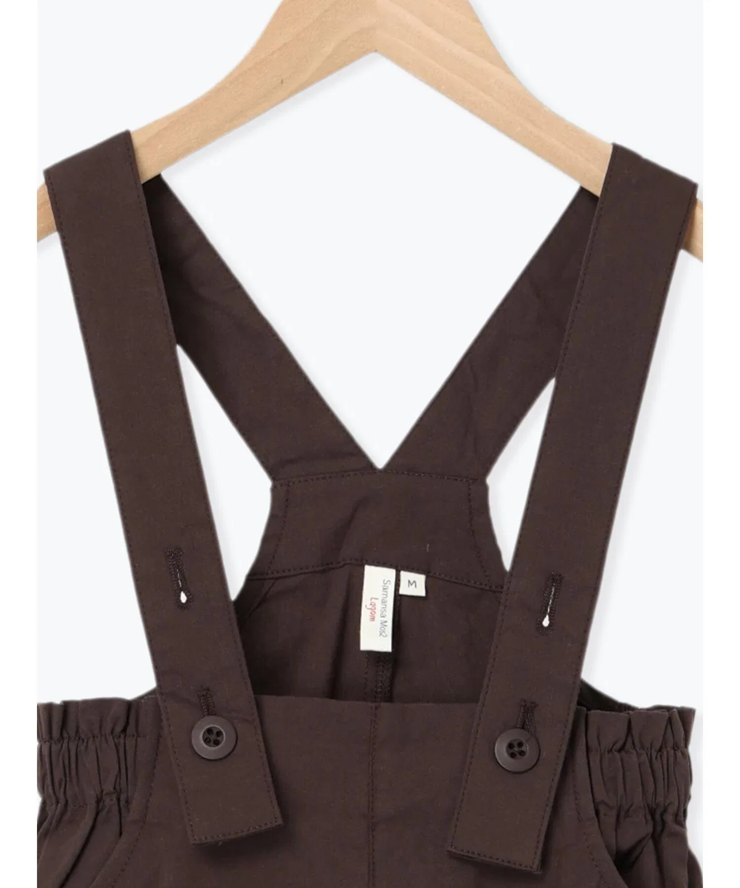 Детские комбинезоны Samansa Mos2 Lagom High Waist — фото 4