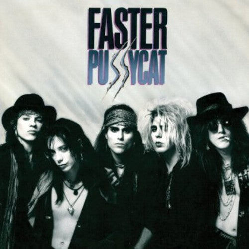 

CD диск Faster Pussycat: Faster Pussycat