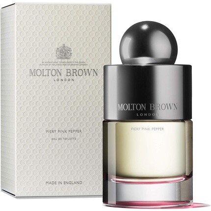 

Туалетная вода Molton Brown Fiery Pink Pepper 100мл