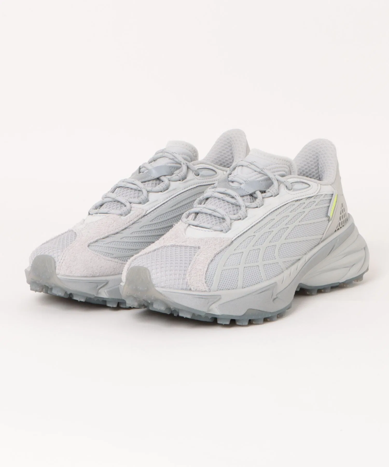 Мужские кроссовки PUMA x PLEASURES SPIREX